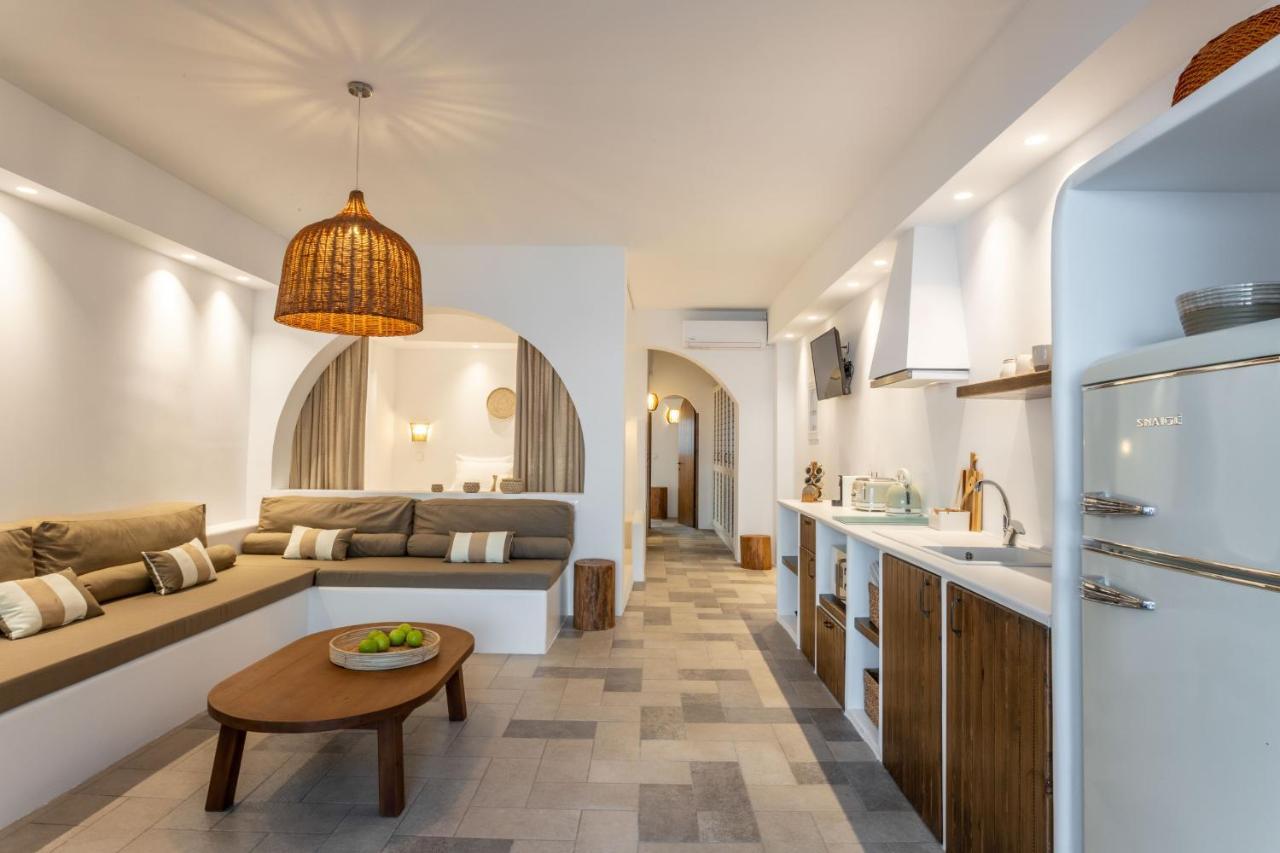 Euphoria Suites And Spa Kardamena  Exterior photo