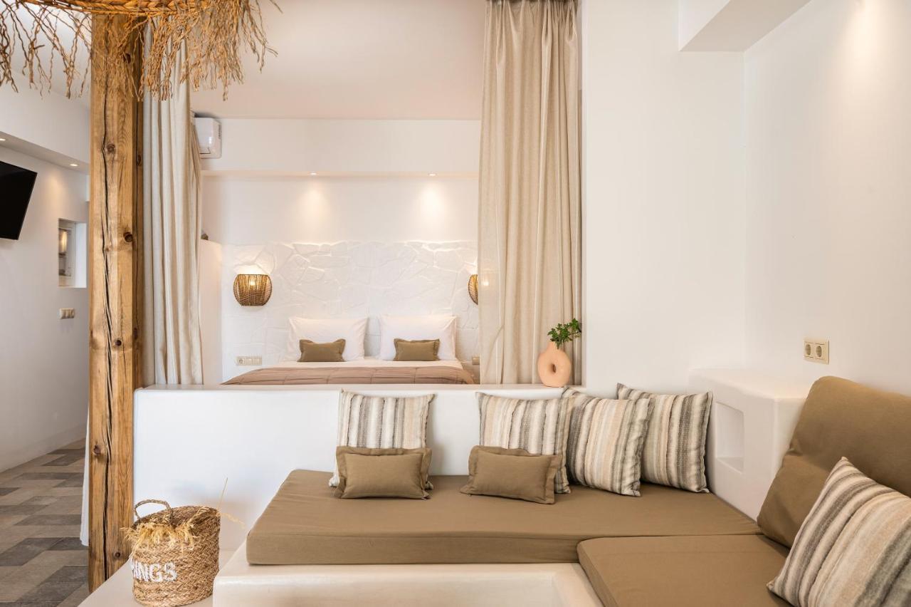 Euphoria Suites And Spa Kardamena  Exterior photo
